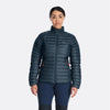 Microlight Jacket Womens