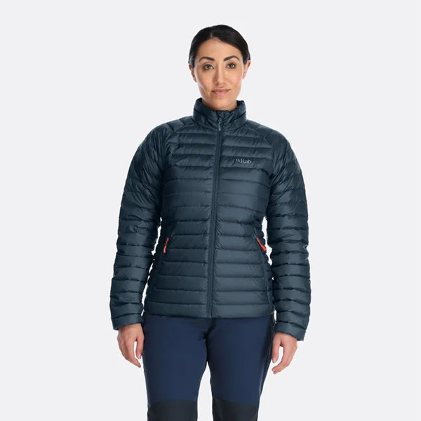 Microlight Jacket Womens