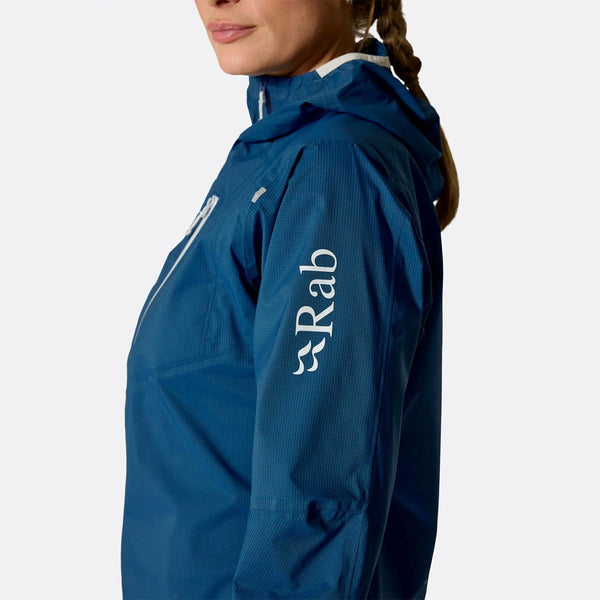 Downpour Trail Light Jacket Womens