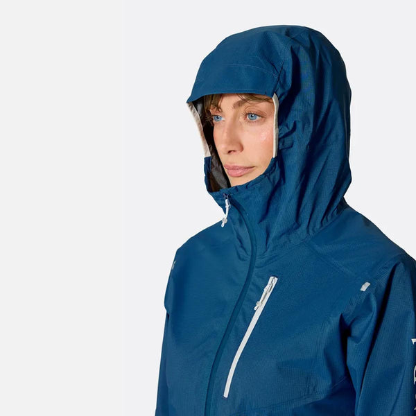Downpour Trail Light Jacket Womens