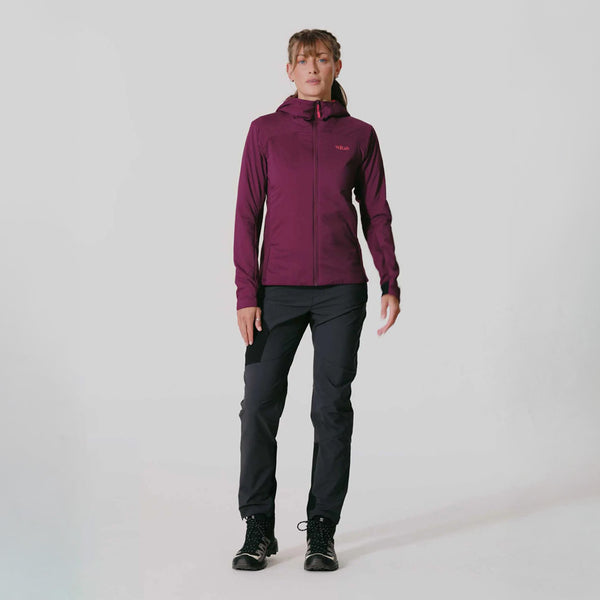Xenair Alpine Flex Jacket Womens