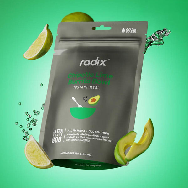 Plant-Based Chipotle Lime Burrito Bowl Meal