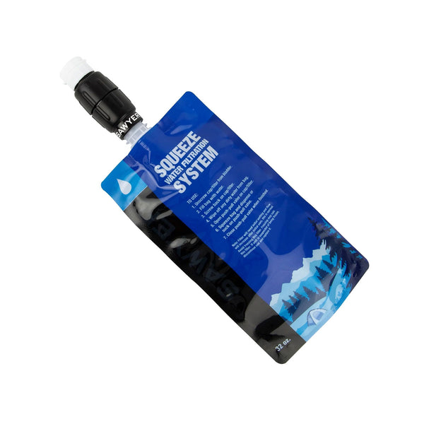 Micro Squeeze Water Filtration System