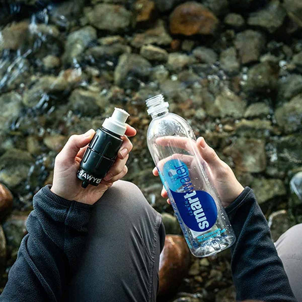Micro Squeeze Water Filtration System