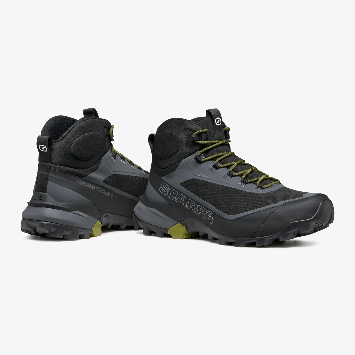 Ribelle Cross 2 Mid GTX Mens