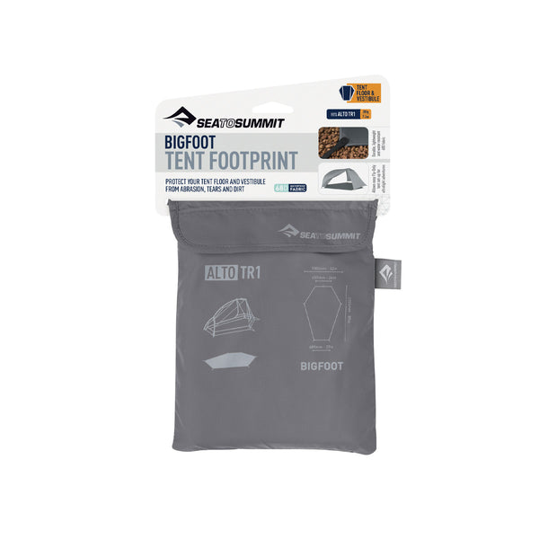 Alto TR1 Bigfoot Footprint
