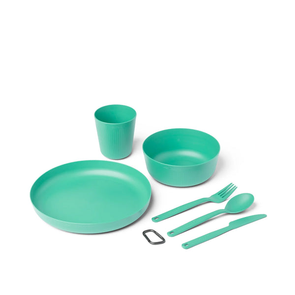 Camp Dinnerware Set