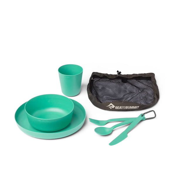 Camp Dinnerware Set