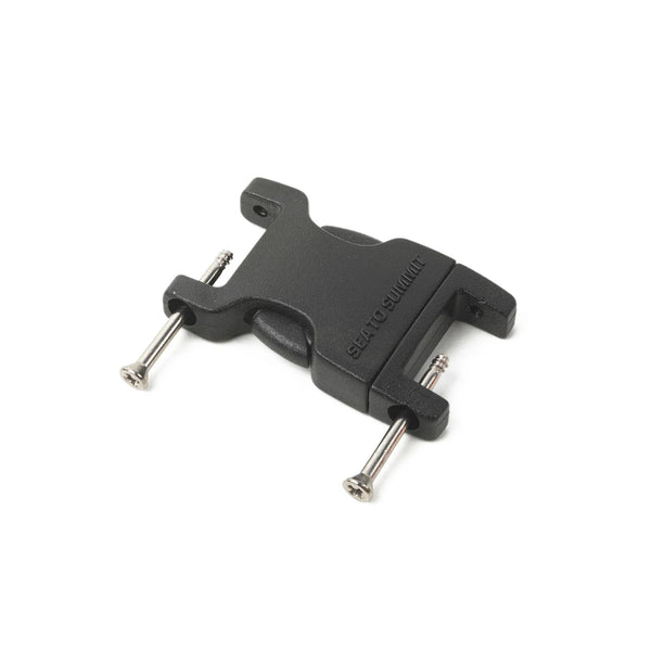 Field Repair Buckle - 2-Pin Side Release