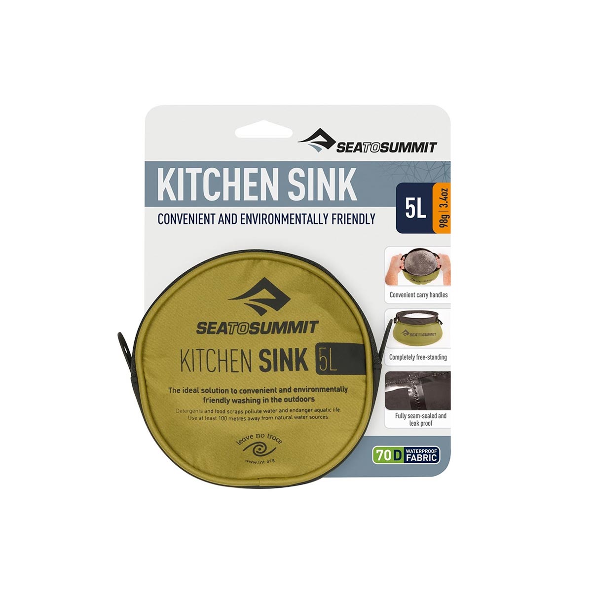 Kitchen Sink 5 Litre