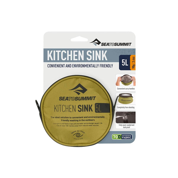 Kitchen Sink 5 Litre