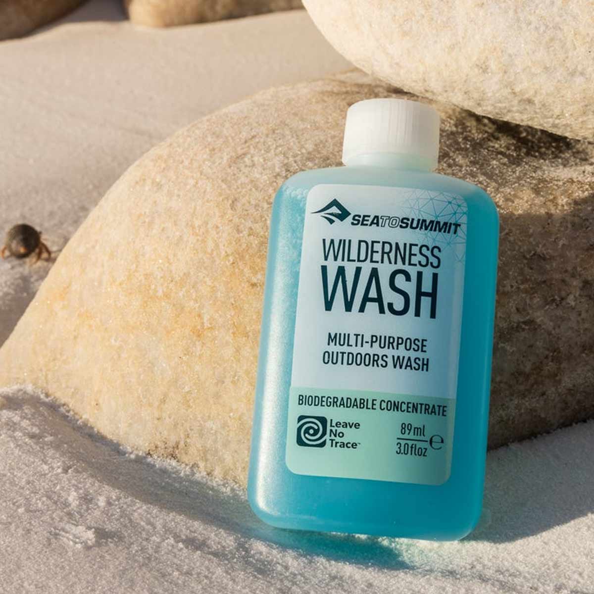 Wilderness Wash