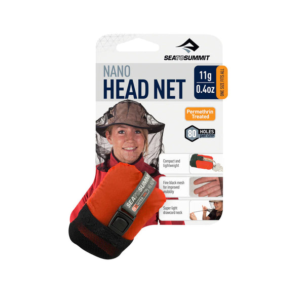 Nano Head Net Permethrin