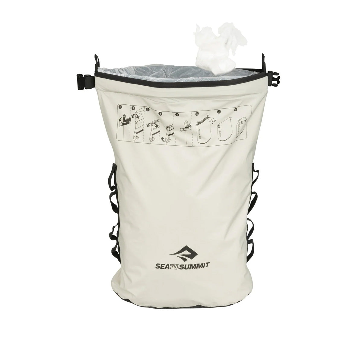 Trash Dry Sack 10L
