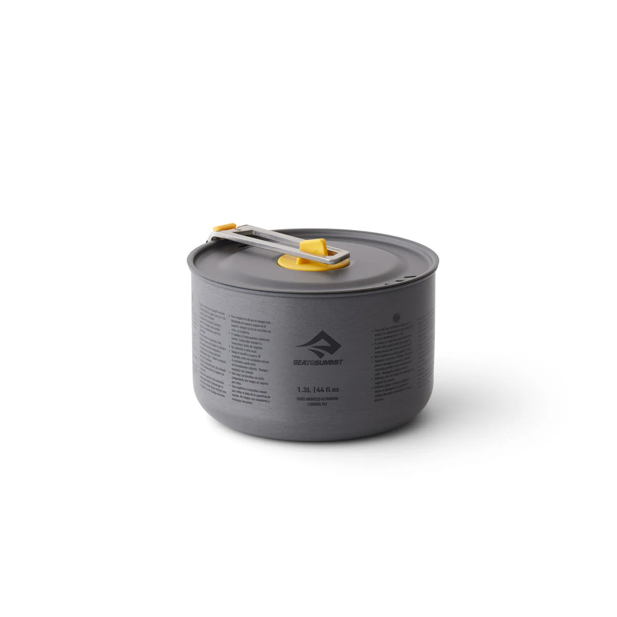 Frontier Pot
