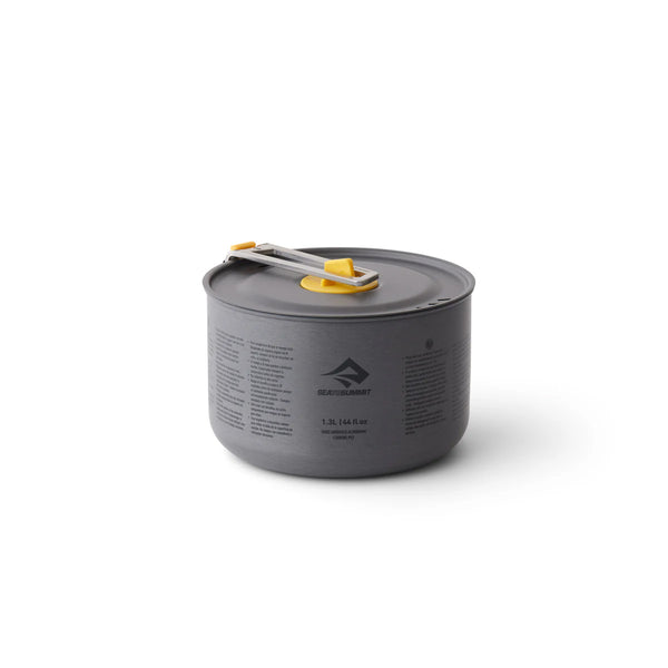 Frontier Pot