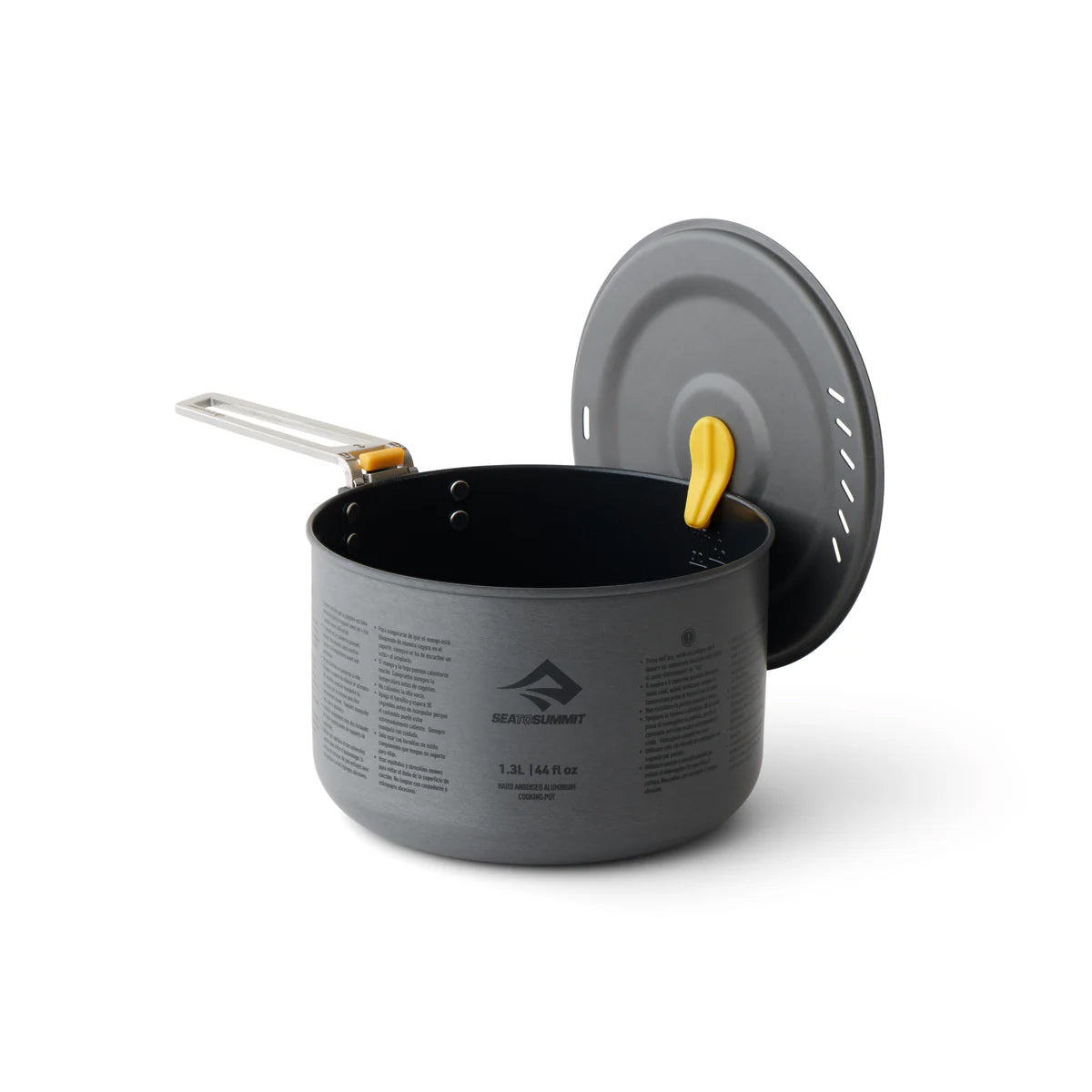 Frontier Pot
