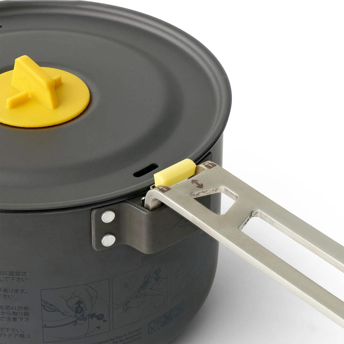 Frontier Pot