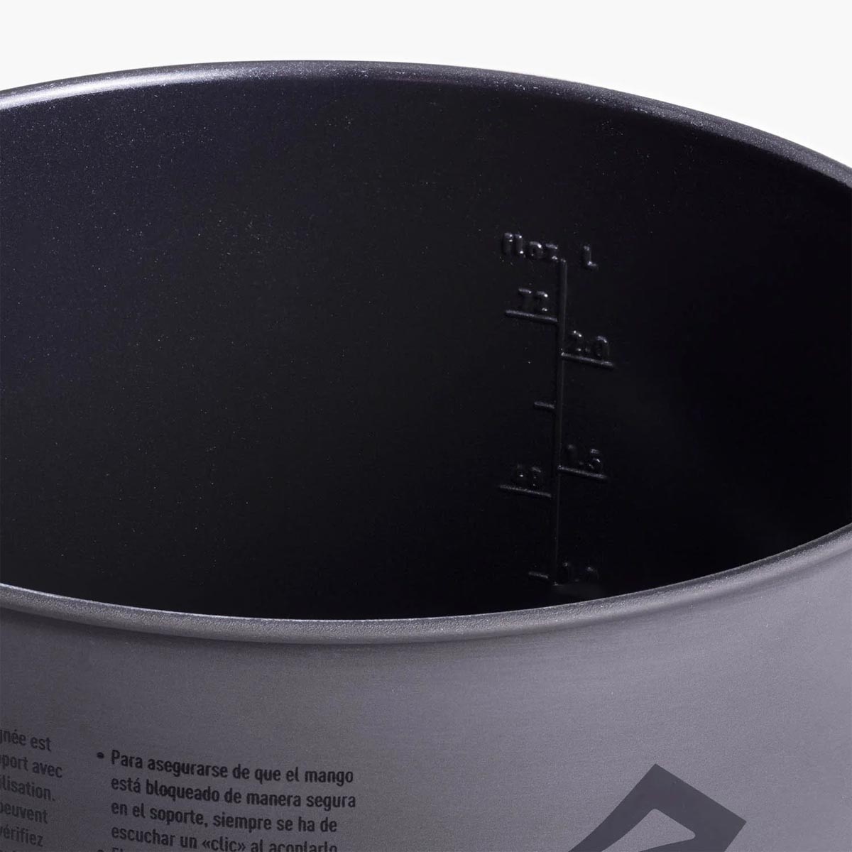 Frontier Pot