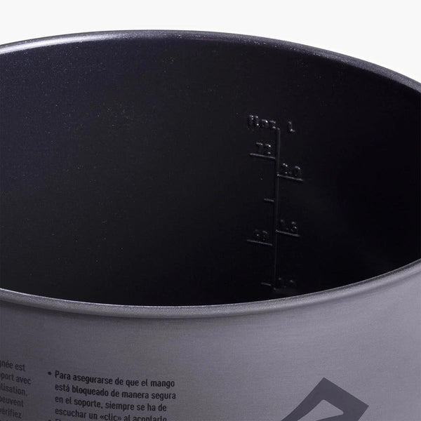 Frontier Pot