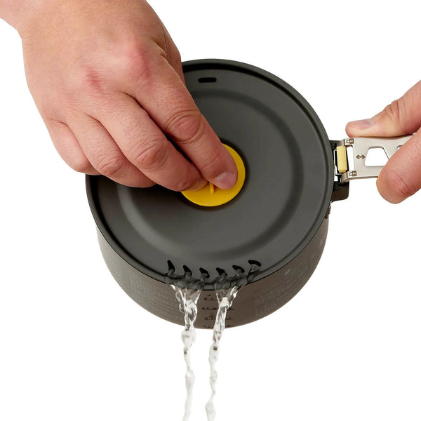 Frontier Pot