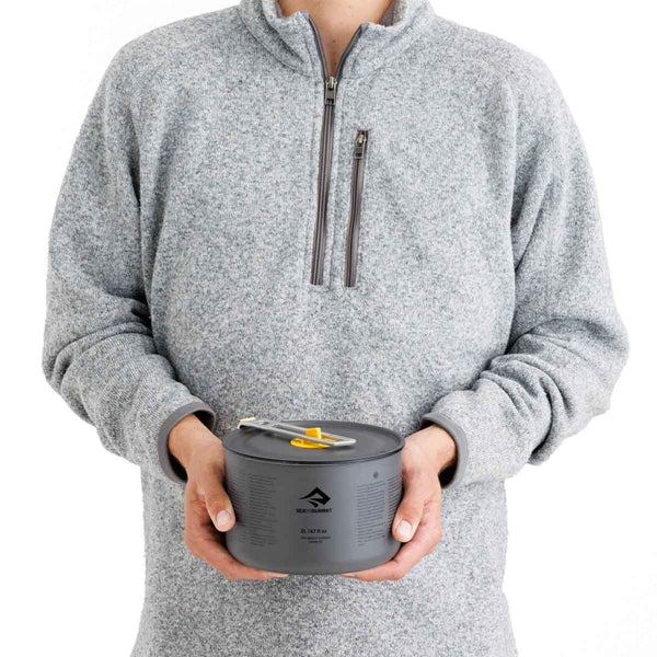 Frontier Pot