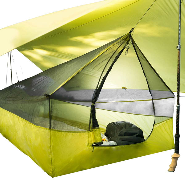 Escapist Mesh Bug Shelter