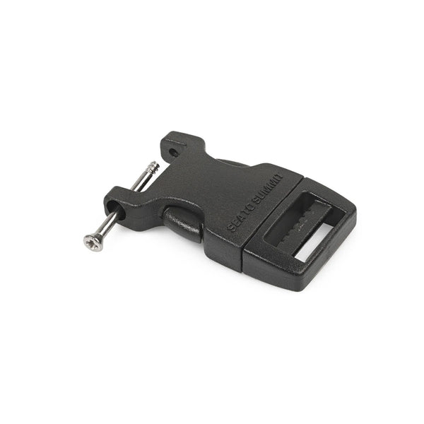 Field Repair Buckle - 1-Pin Side Release