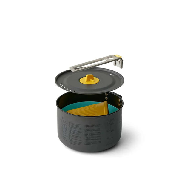 Frontier One Pot Cook Set