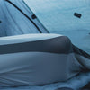 Silk Blend Sleeping Bag Liner with Pillow Sleeve