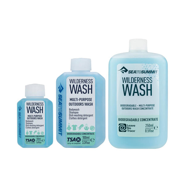 Wilderness Wash