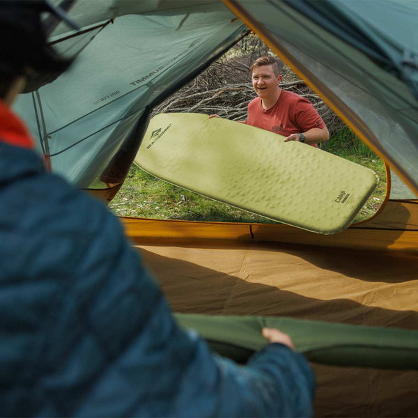 Camp Self-Inflating Mat