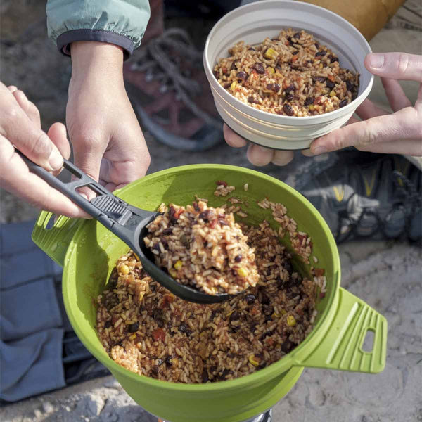 Folding Serving Spoon