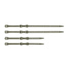 Stretch-Loc Mini Strap Set