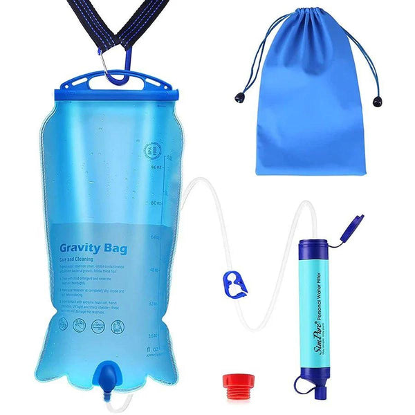 Gravity Water Filter System