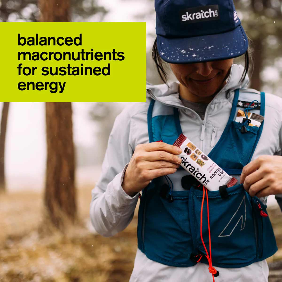 Anytime Energy Bar - Cherry Pistachio