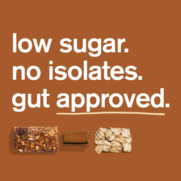 Energy Bar - Cinnamon Oatmeal