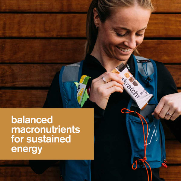 Anytime Energy Bar - Peanut Butter + Chocolate