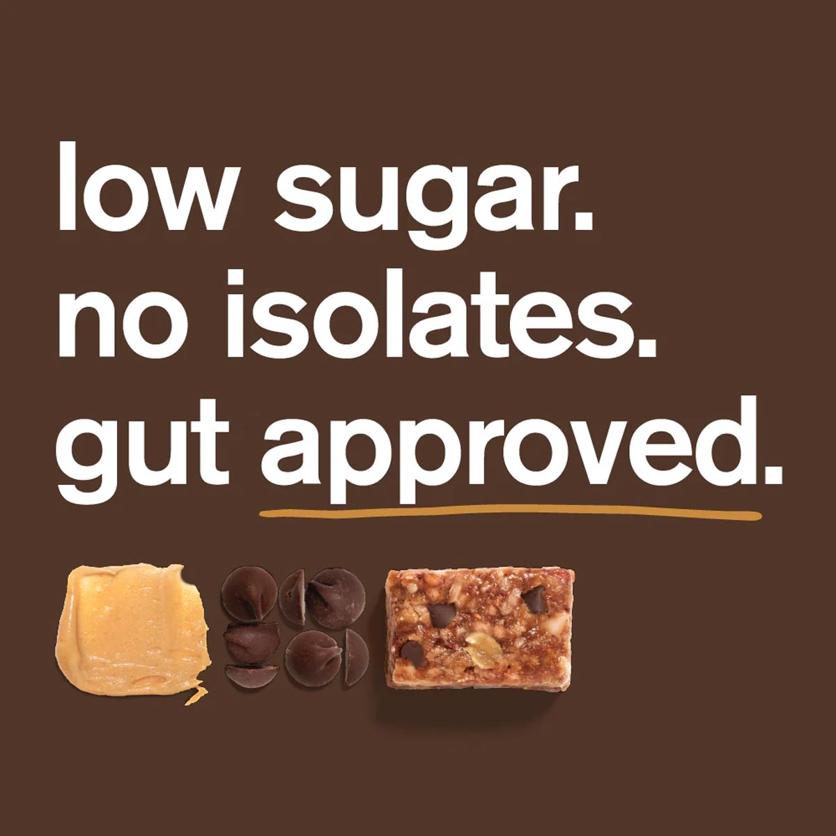 Anytime Energy Bar - Peanut Butter + Chocolate