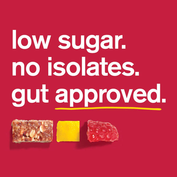 Anytime Energy Bar - Raspberries + Lemons