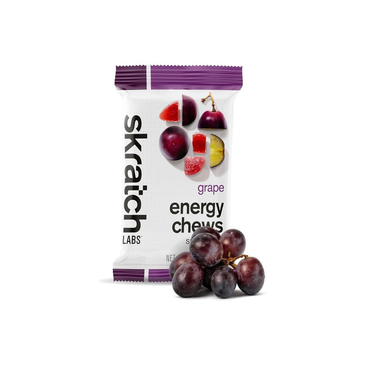Sport Energy Chews - Grape
