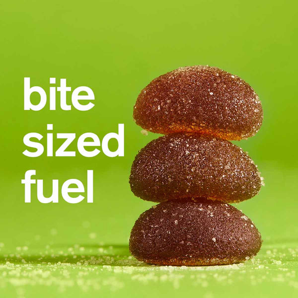 Sport Energy Chews - Lemon + Green Tea