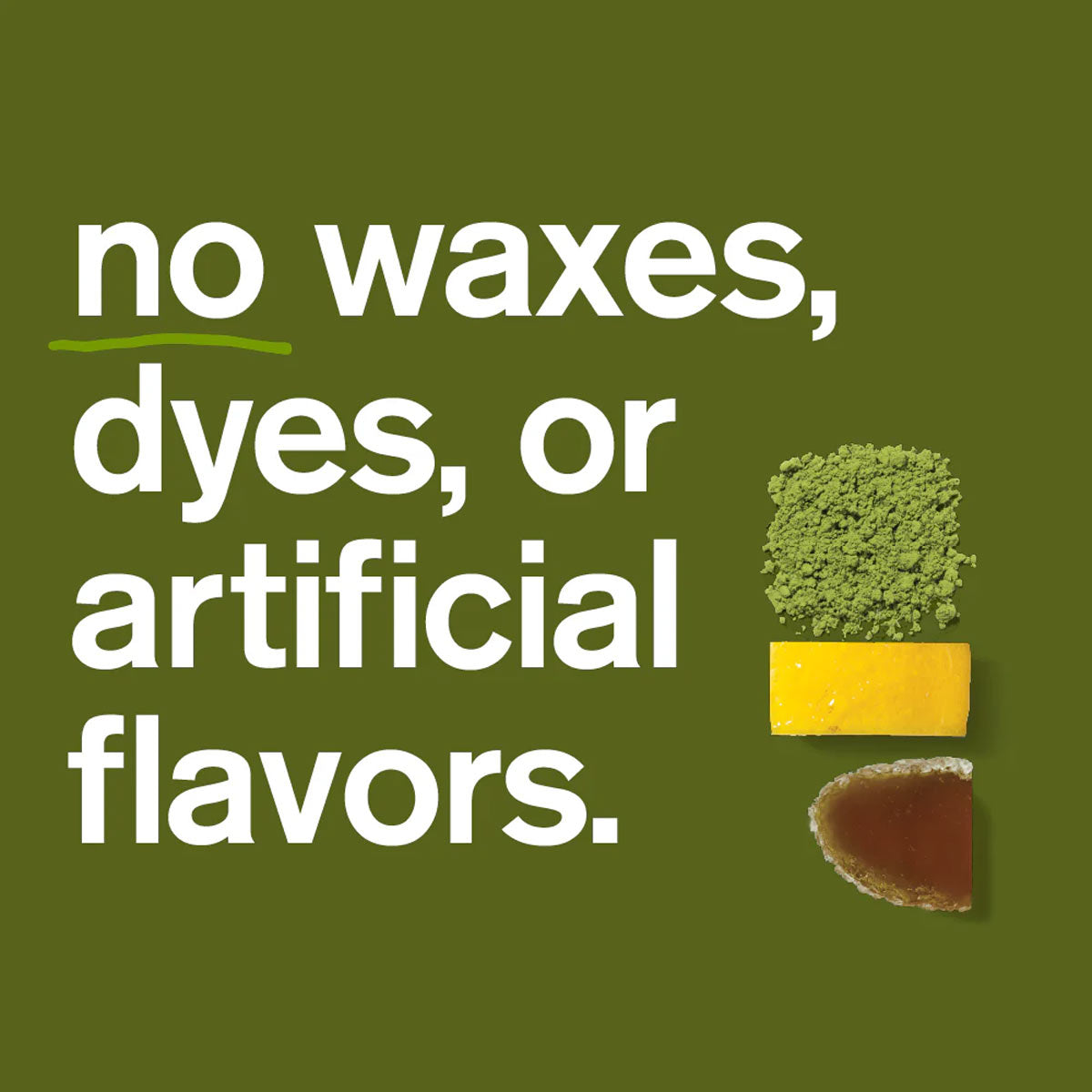 Sport Energy Chews - Lemon + Green Tea