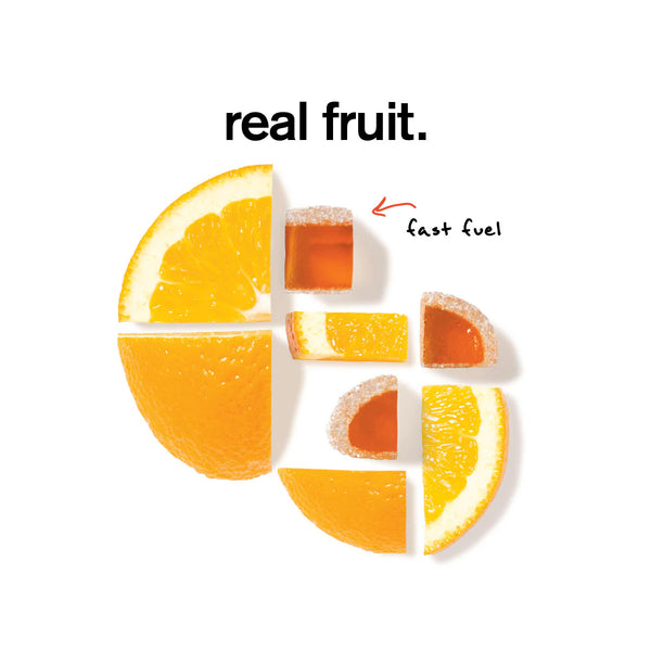 Sport Energy Chews - Orange