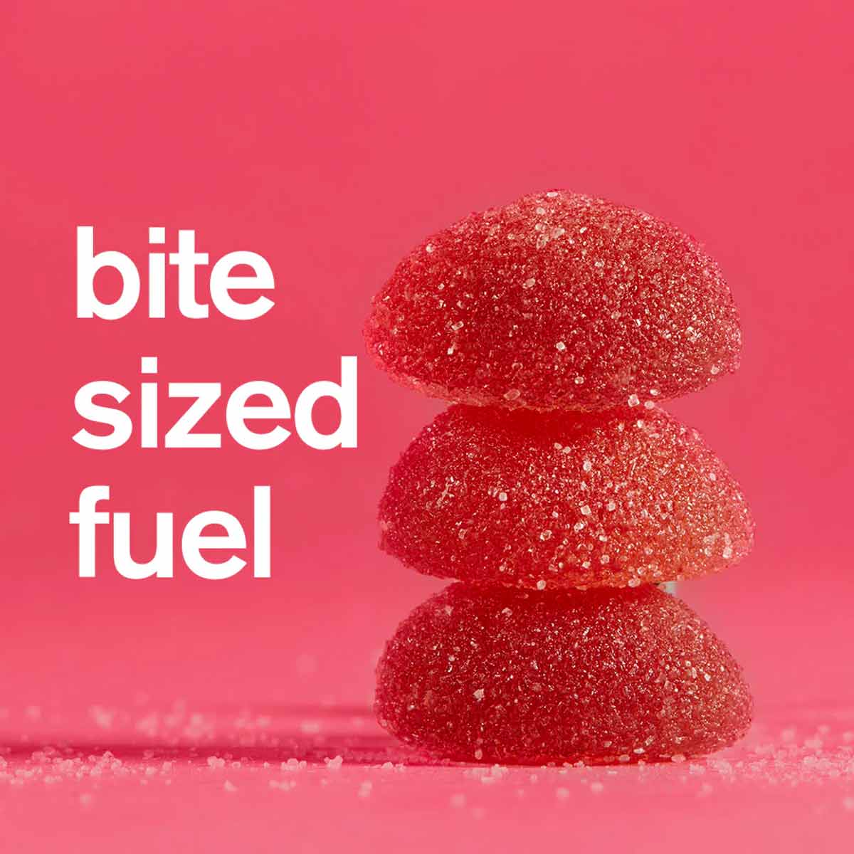 Sport Energy Chews - Raspberry