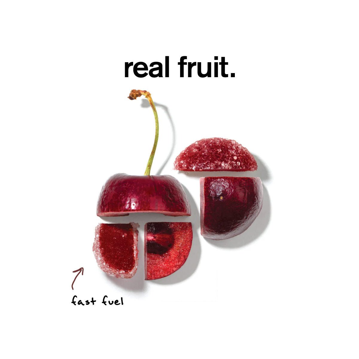 Sport Energy Chews - Sour Cherry