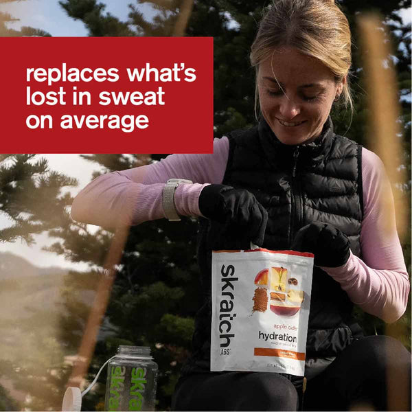 Sport Hydration Mix - Apple Cider