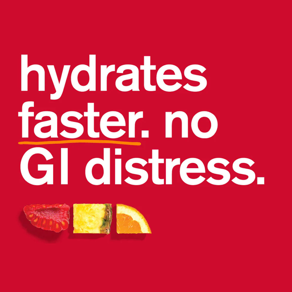 Sport Hydration Mix - Fruit Punch