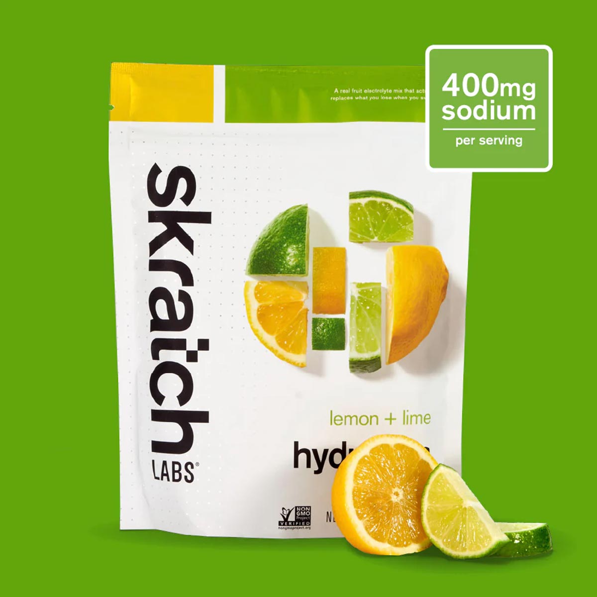 Sport Hydration Mix - Lemons and Limes