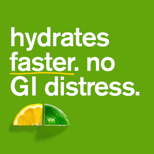 Sport Hydration Mix - Lemons and Limes